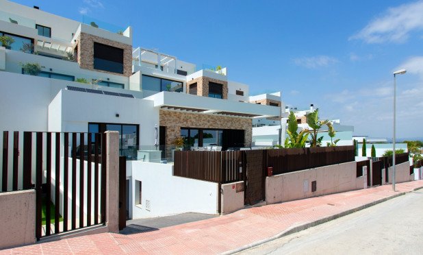 Resale - Villa - Rojales