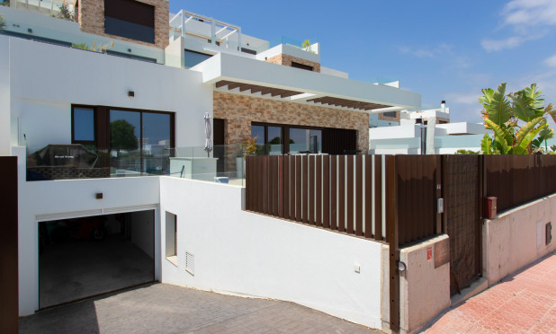 Resale - Villa - Rojales