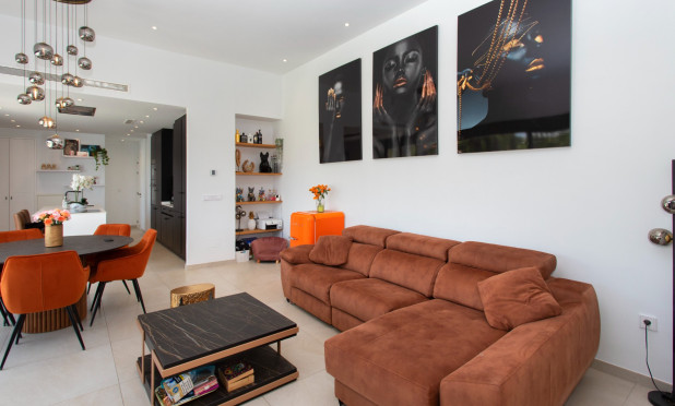 Resale - Villa - Rojales