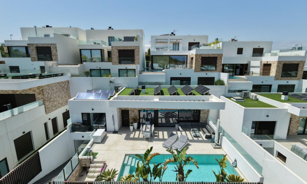 Resale - Villa - Rojales