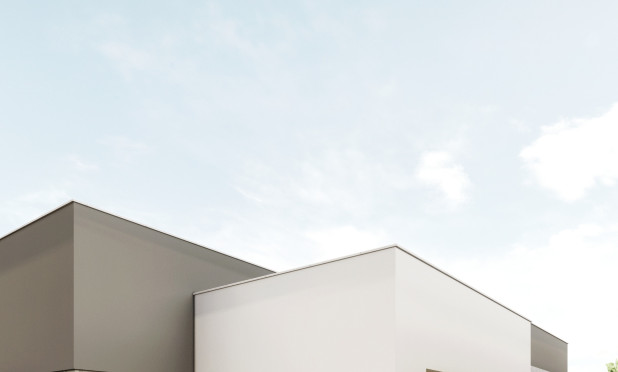 New Build - Villa - San Juan de los Terreros - San Juan De Los Terreros