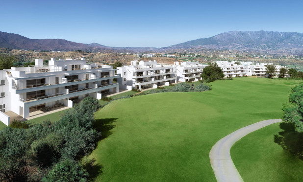 Nieuwbouw Woningen - Appartement / flat - Mijas