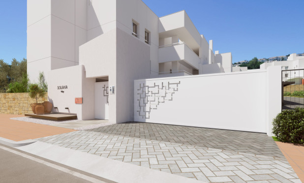Nieuwbouw Woningen - Appartement / flat - Mijas