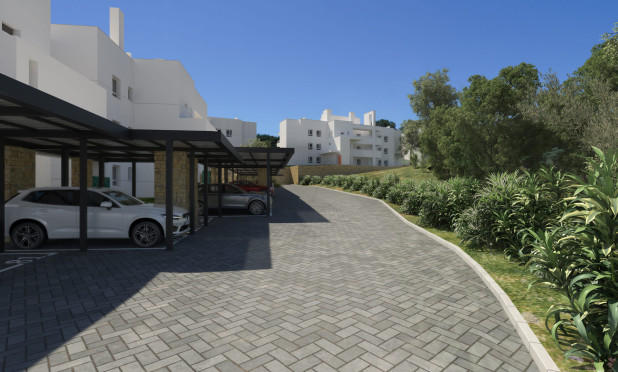 Nieuwbouw Woningen - Appartement / flat - Mijas