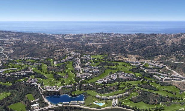 Nieuwbouw Woningen - Appartement / flat - Mijas