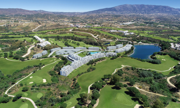 Nieuwbouw Woningen - Appartement / flat - Mijas