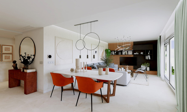 Nieuwbouw Woningen - Appartement / flat - Mijas