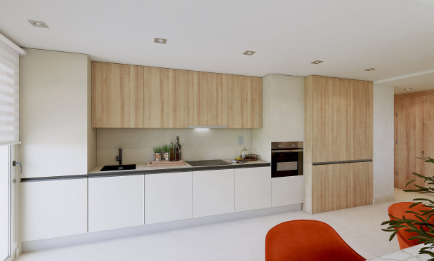 Nieuwbouw Woningen - Appartement / flat - Mijas