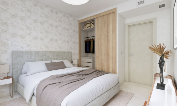 Nieuwbouw Woningen - Appartement / flat - Mijas