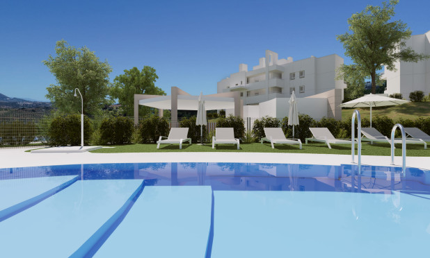 Nieuwbouw Woningen - Appartement / flat - Mijas