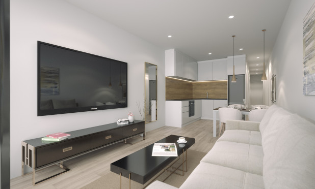 Nieuwbouw Woningen - Appartement / flat - Torrevieja - torrevieja