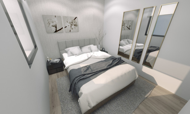 Nieuwbouw Woningen - Appartement / flat - Torrevieja - torrevieja