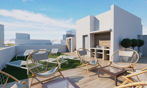 Nieuwbouw Woningen - Appartement / flat - Torrevieja - torrevieja