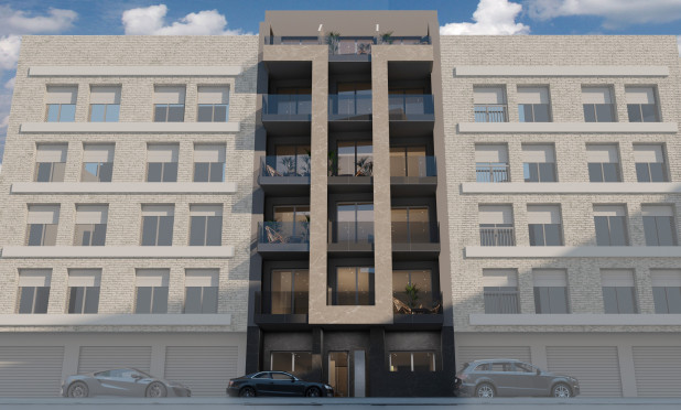 Obra nueva - Ático - Torrevieja - torrevieja