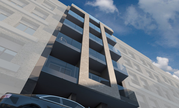 Obra nueva - Ático - Torrevieja - torrevieja