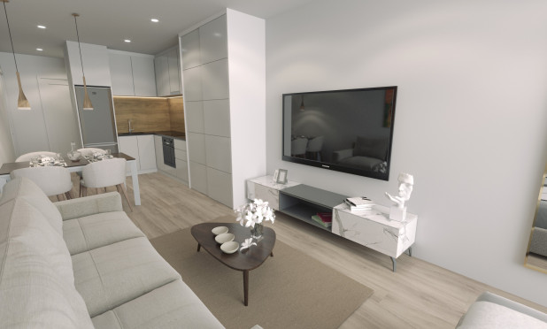 Obra nueva - Ático - Torrevieja - torrevieja