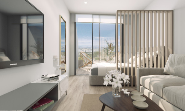 Obra nueva - Ático - Torrevieja - torrevieja