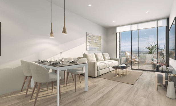 Obra nueva - Ático - Torrevieja - torrevieja