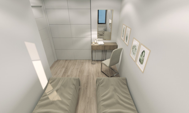 Obra nueva - Ático - Torrevieja - torrevieja