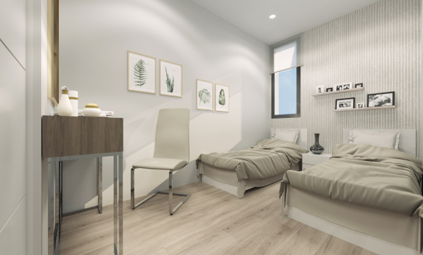 Obra nueva - Ático - Torrevieja - torrevieja