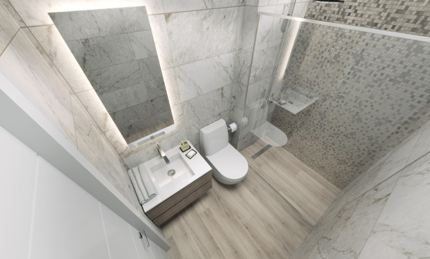 Obra nueva - Ático - Torrevieja - torrevieja