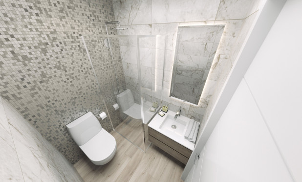 Obra nueva - Ático - Torrevieja - torrevieja