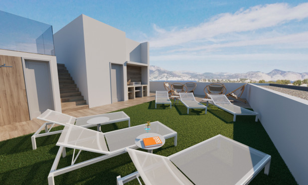 Obra nueva - Ático - Torrevieja - torrevieja