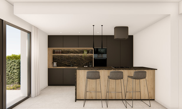 Obra nueva - Villa - Molina De Segura - Molina de Segura