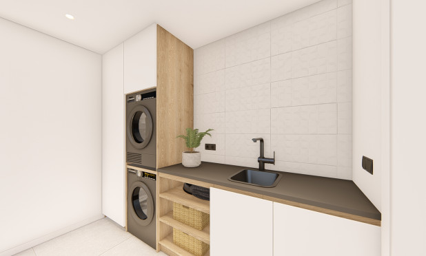 Obra nueva - Villa - Molina De Segura - Molina de Segura