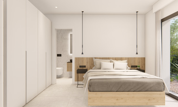 Obra nueva - Villa - Molina De Segura - Molina de Segura