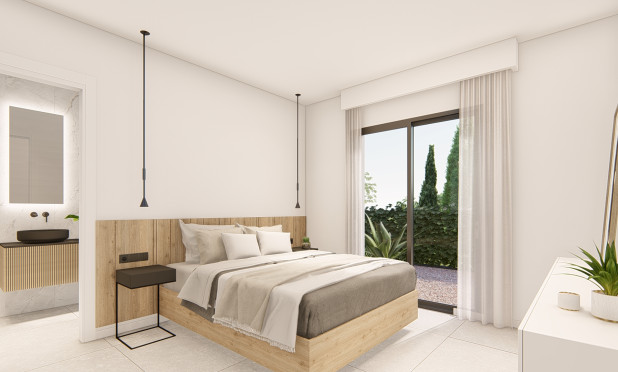 Obra nueva - Villa - Molina De Segura - Molina de Segura