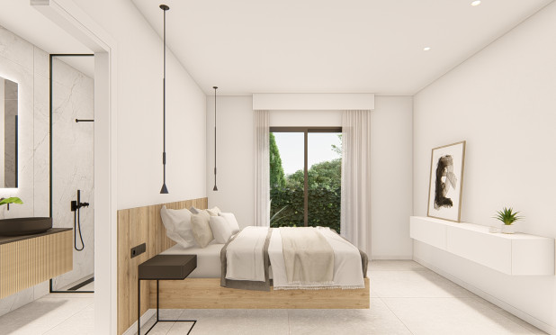 Obra nueva - Villa - Molina De Segura - Molina de Segura