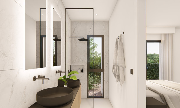 Obra nueva - Villa - Molina De Segura - Molina de Segura
