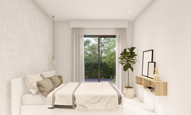 Obra nueva - Villa - Molina De Segura - Molina de Segura