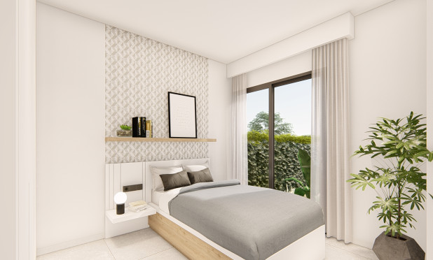 Obra nueva - Villa - Molina De Segura - Molina de Segura