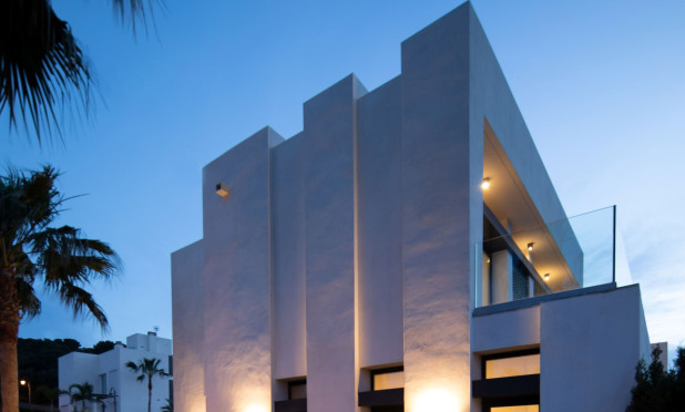 Obra nueva - Villa - Cartagena