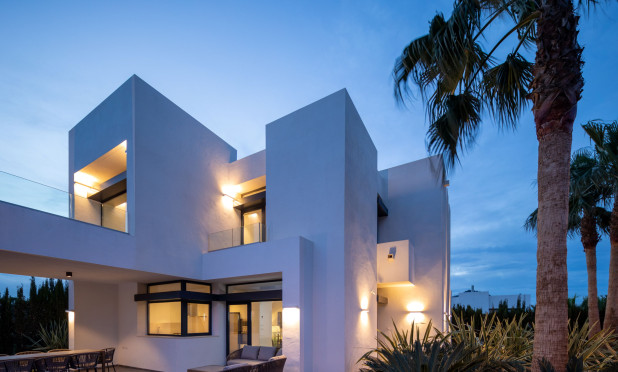 Obra nueva - Villa - Cartagena