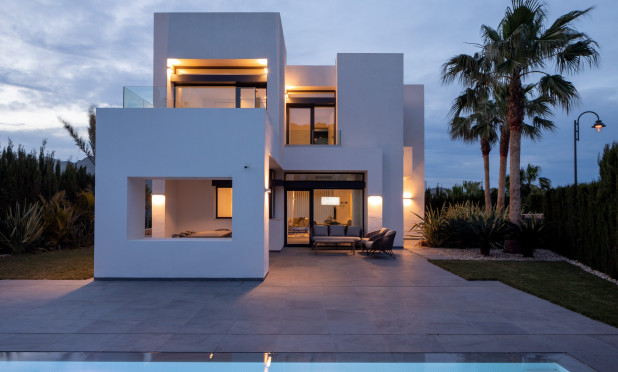 Obra nueva - Villa - Cartagena