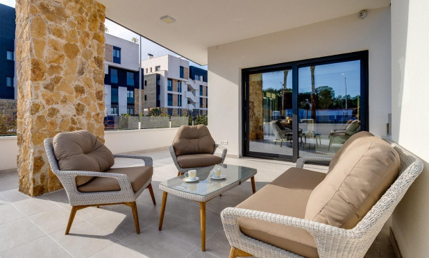 Nouvelle construction - Appartement - Orihuela Costa - Los Altos