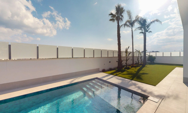 Obra nueva - Villa - Finestrat