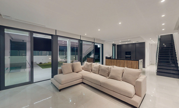Obra nueva - Villa - Finestrat