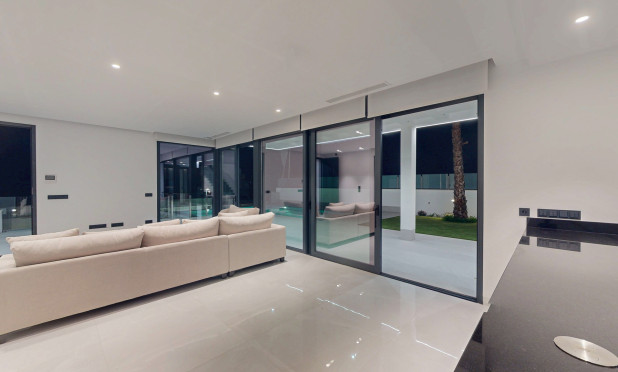 Obra nueva - Villa - Finestrat