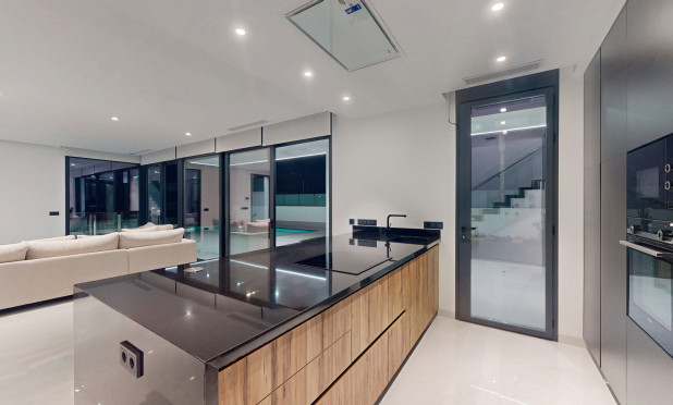 Obra nueva - Villa - Finestrat