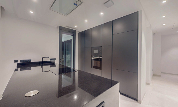 Obra nueva - Villa - Finestrat