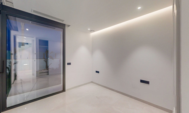 Obra nueva - Villa - Finestrat