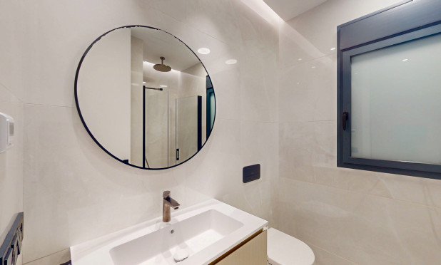Obra nueva - Villa - Finestrat