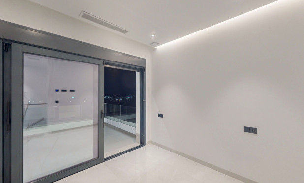 Obra nueva - Villa - Finestrat
