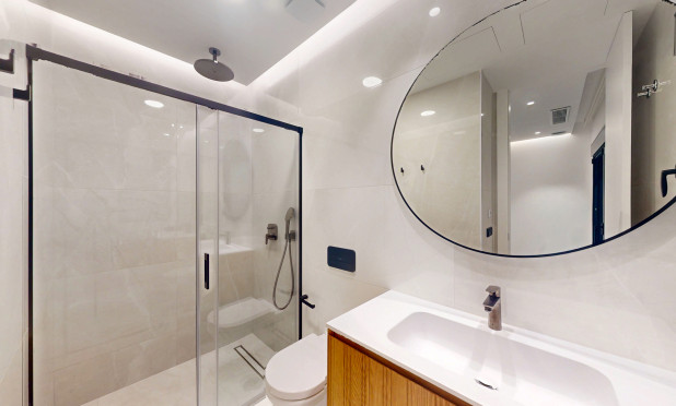 Obra nueva - Villa - Finestrat