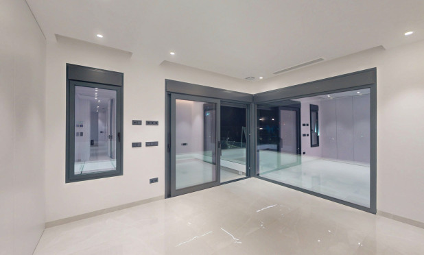 Obra nueva - Villa - Finestrat