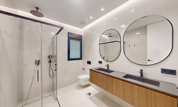 Obra nueva - Villa - Finestrat